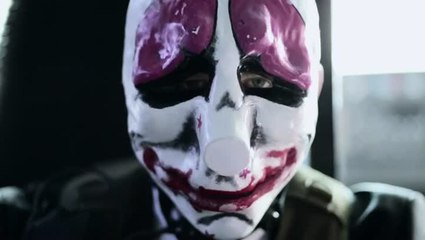 Payday 2 : Websérie