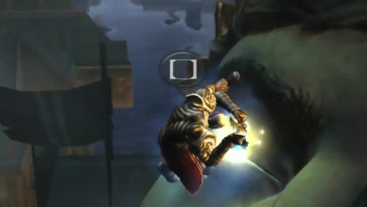 God of War Collection : Trailer de lancement