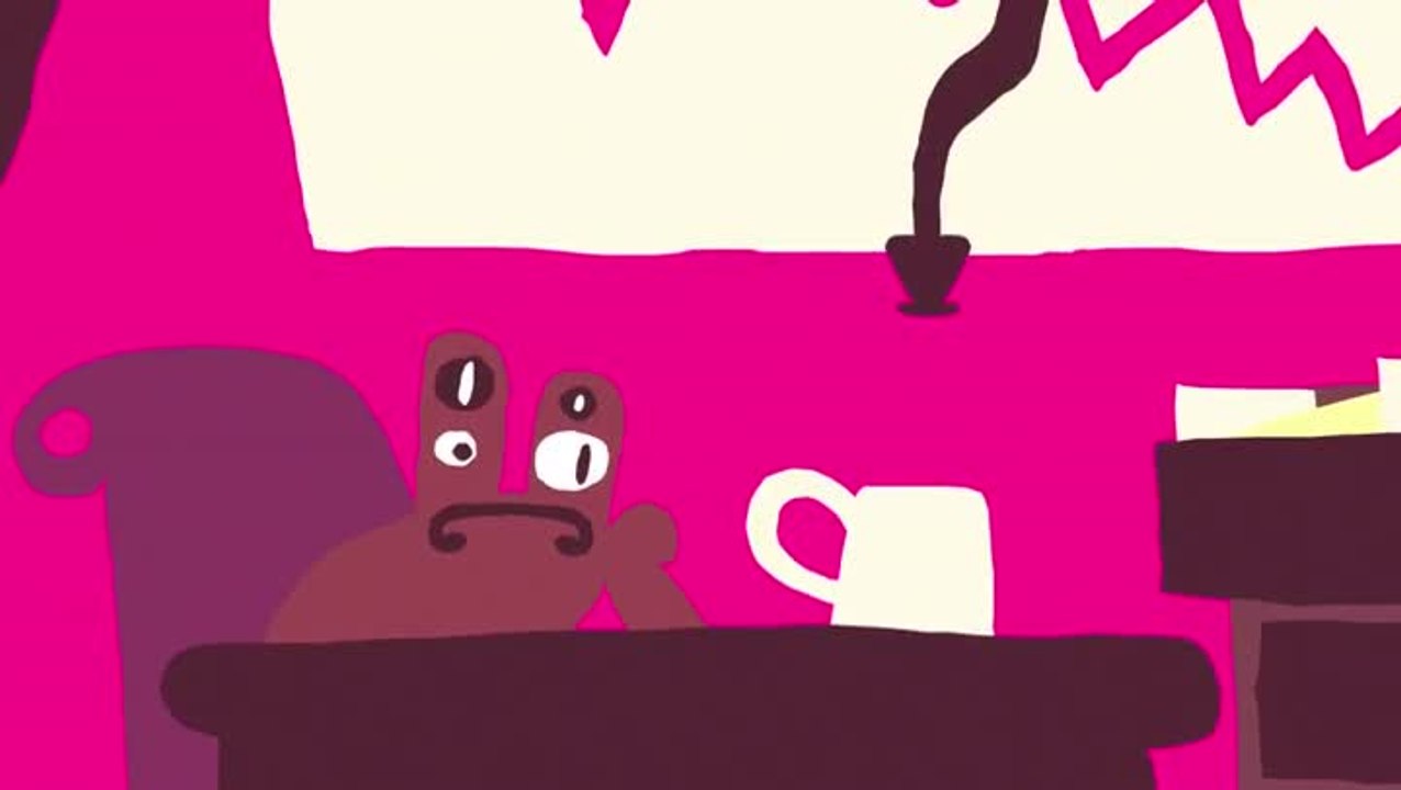 Hohokum : Bienvenue à l'usine