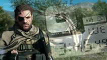 Metal Gear Solid V : The Phantom Pain : E3 2014 : Un retour inespéré et prometteur