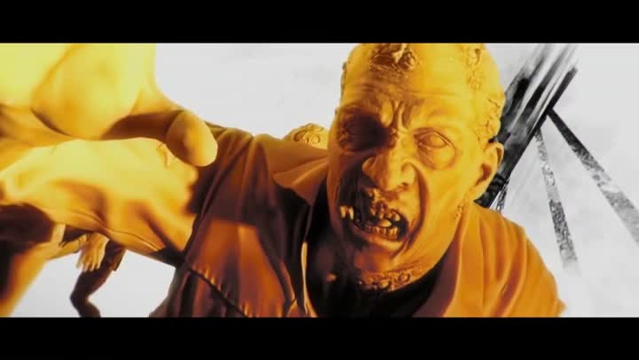 Dying Light : Cinématique d'introduction