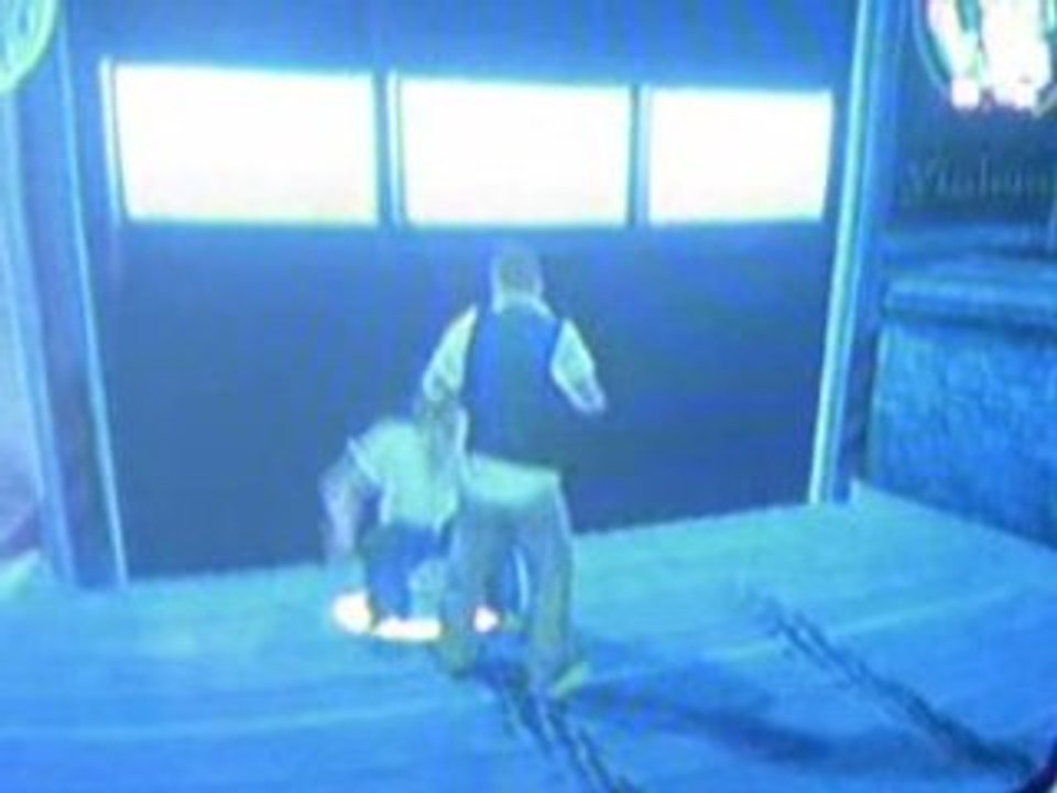 videotest de bully scholarship edition wii