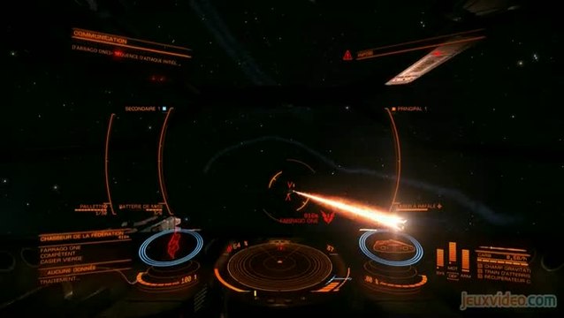 Apprentissage du système de combat