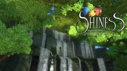 Shiness : Trailer musical