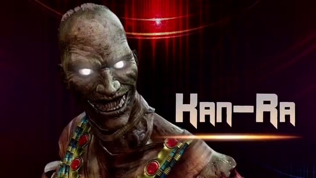 Killer Instinct : Gameplay de Kan-Ra et teasing du prochain personnage !