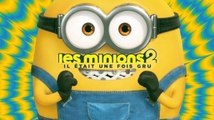 LES MINIONS 2 - IL ÉTAIT UNE FOIS GRU (2022) Bande Annonce VF