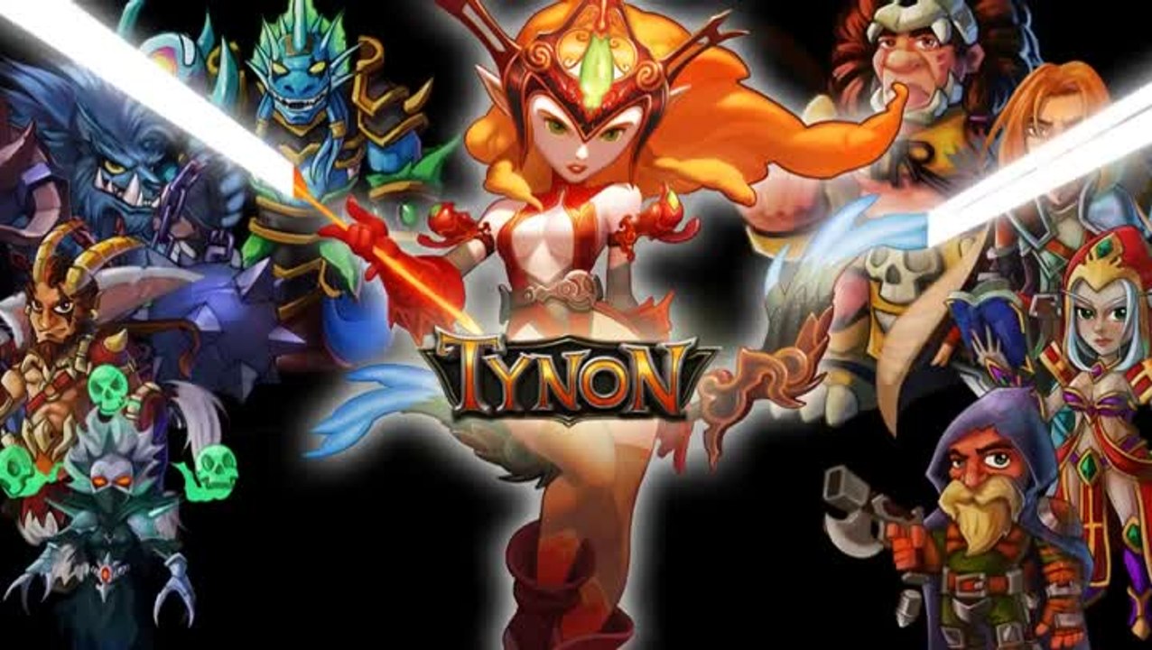 Tynon : Teaser