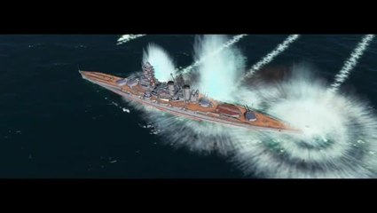 Première vidéo de gameplay