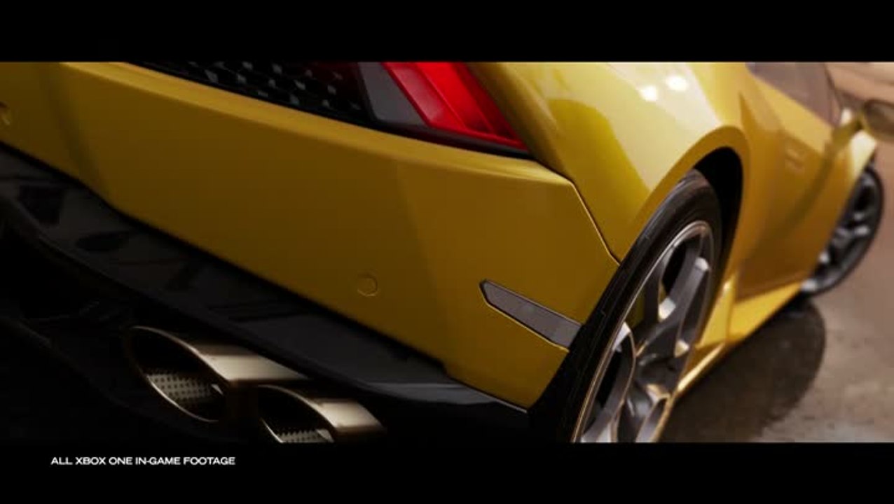Forza Horizon 2 : E3 2014 : Un court teaser