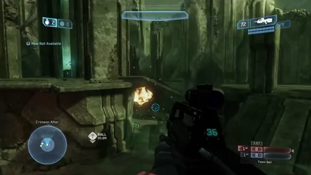 Halo : The Master Chief Collection : En route vers Warlock