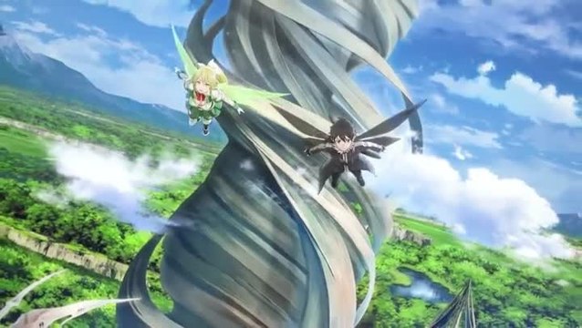 Sword Art Online : Lost Song - Trailer #2