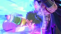 Dragon Ball Xenoverse : TGS 2014 : Trailer #2