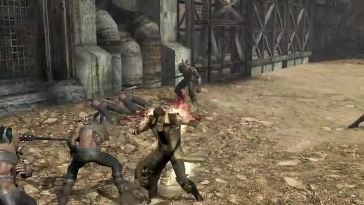 Fist of the North Star : Ken's Rage 2 : Juza