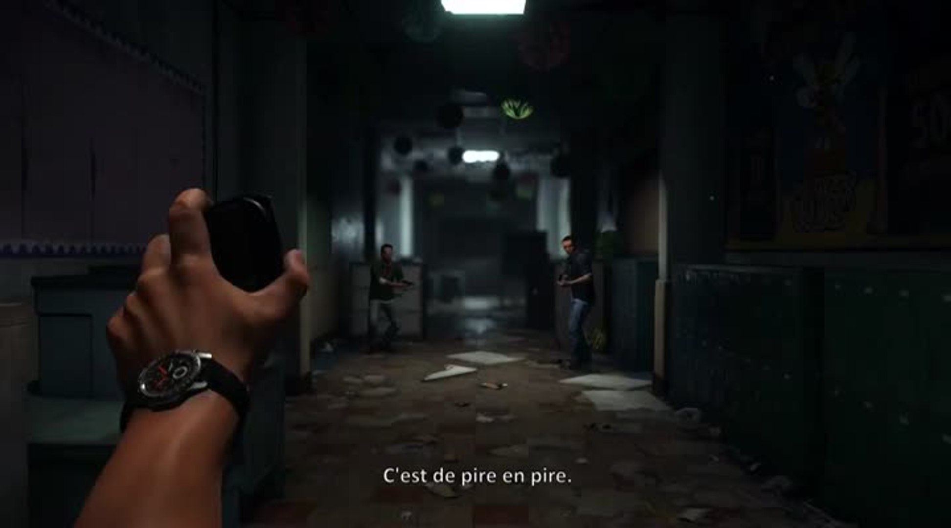 ⁣Battlefield : Hardline : Game Awards 2014