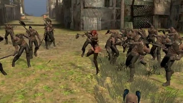 Fist of the North Star : Ken's Rage 2 : Mamiya