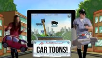 Car Toons! : Trailer délirant