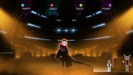 Just Dance 2014 : DLC de décembre