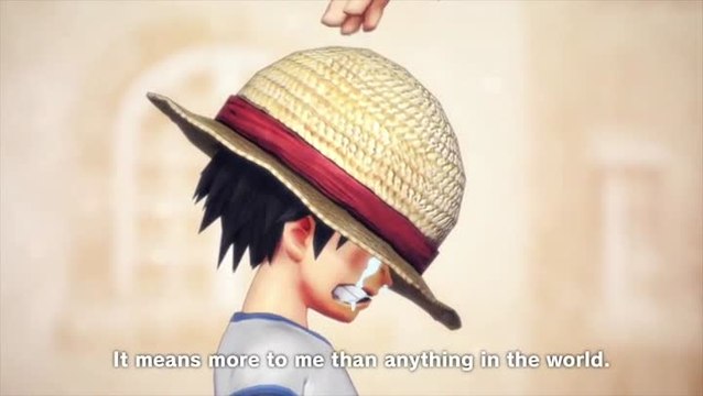 One Piece PW3 se montre au Jump Festa