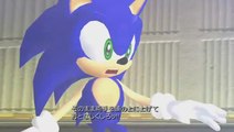 Sonic Adventure 2 : Trailer japonais