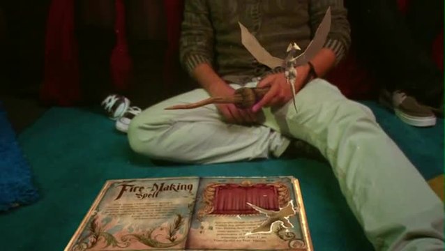 Wonderbook : Book of Spells : Journal des développeurs #3