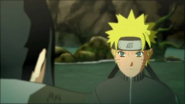 Naruto Shippuden : Ultimate Ninja Storm 3 : Spot TV n°2