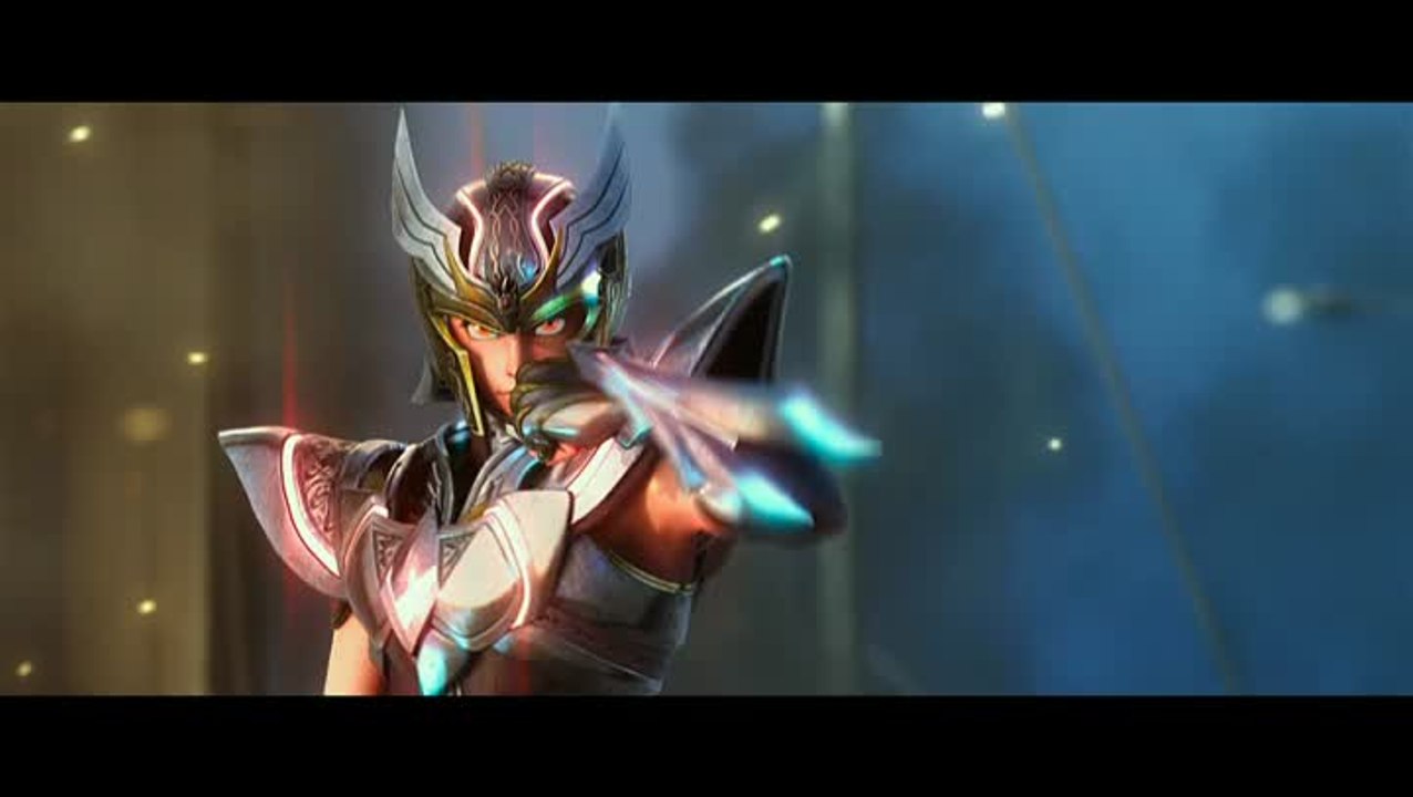 Extrait VF Film Saint Seiya - V2