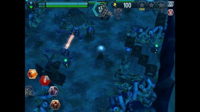 Linkin Park Recharge – Wastelands : Pouvoirs