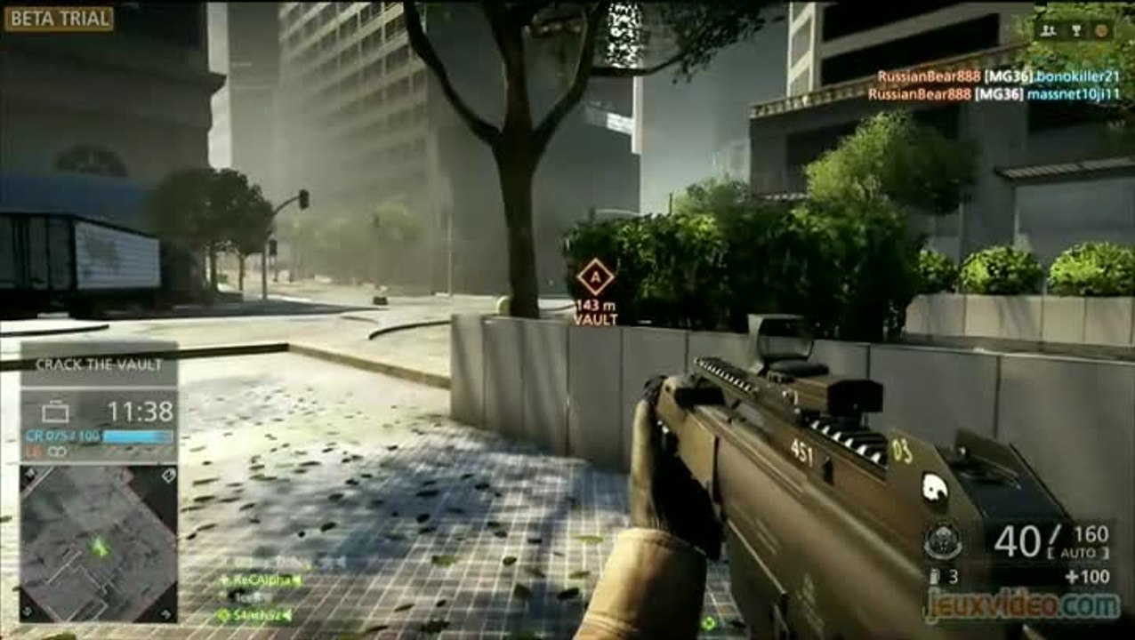 Battlefield : Hardline : A l'assaut de la bêta !