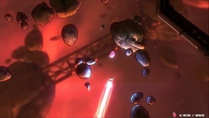 Lost Orbit : Le complexe minier