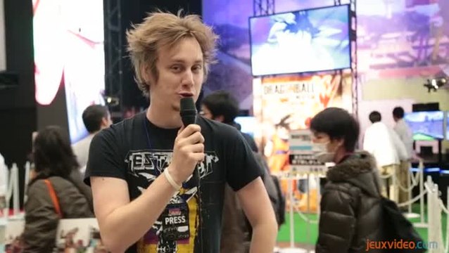 Jump Festa : Dragon Ball Xenoverse
