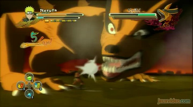 Naruto Shippuden : Ultimate Ninja Storm 3 : Triomphe contre la haine