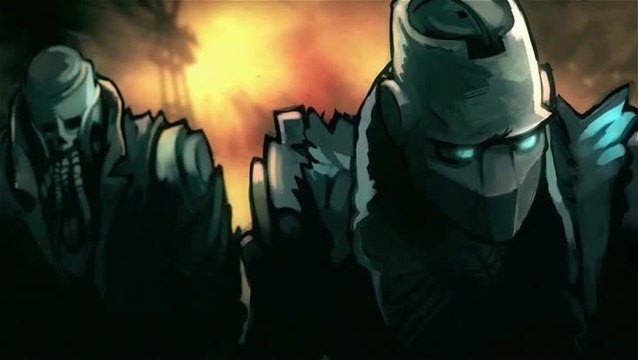 Linkin Park Recharge – Wastelands : Trailer officiel