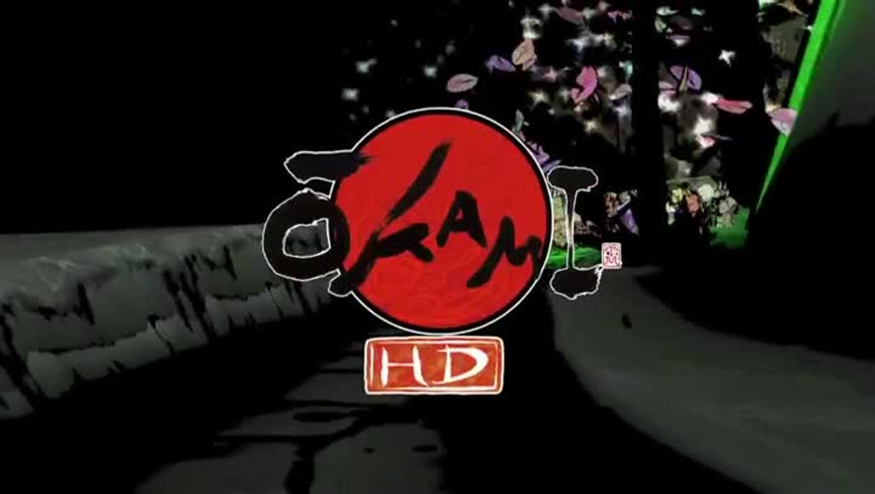 Okami HD : Trailer d'annonce