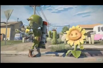 Plants vs Zombies : Garden Warfare : E3 2013 : Des plantes contre des zombies... Encore