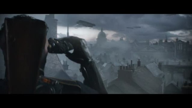 The Order : 1886 : E3 2014 : Trailer