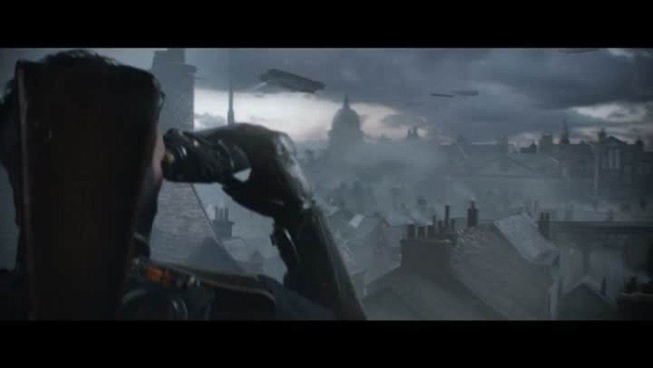 The Order : 1886 : E3 2014 : Trailer