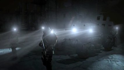 Nuclear Union : Premier trailer