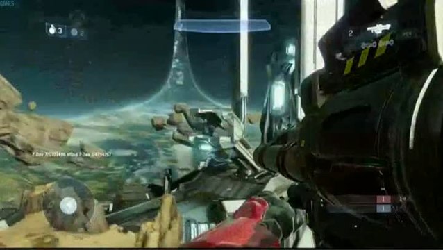 Halo : The Master Chief Collection : Ascension sur Halo 2 remastérisé