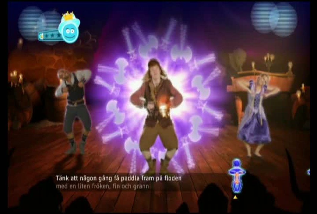 Just Dance : Disney Party : J'ai un rêve
