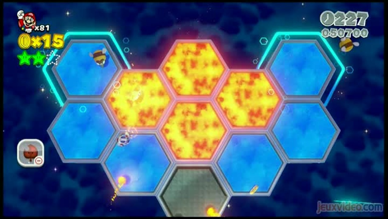 Super Mario 3D World : 3/3 : Quand c'est fini, y en a encore