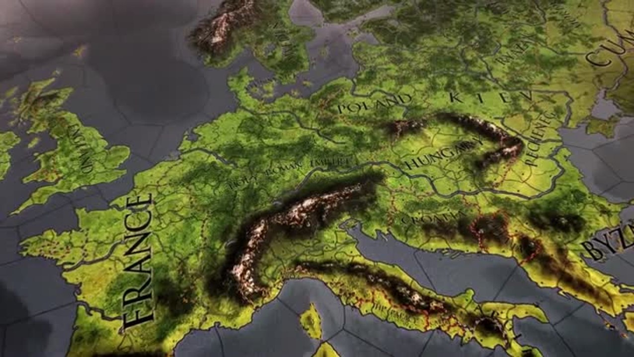 Crusader Kings 2 : Lancement de l'extension Way of Life