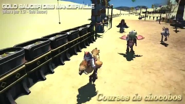 Final Fantasy XIV : Patch 2.5