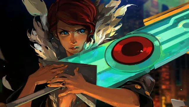 Transistor : E3 2013 : Trailer