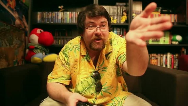 Joueur du Grenier - Les jeux Disney