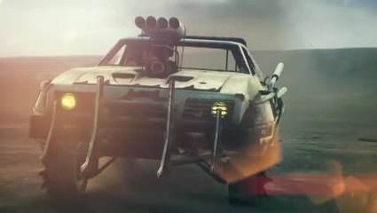 Mad Max : Max reprend le volant