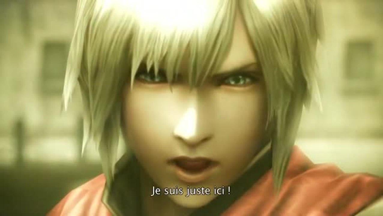 Final Fantasy Type-0 HD : TGS 2014 : Final Fantasy Type-0