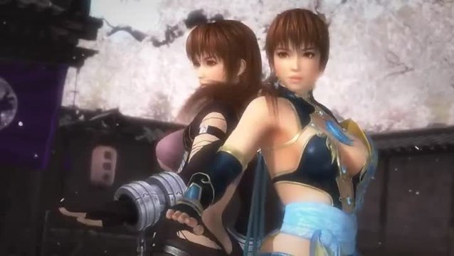 Le trailer de lancement de Dead or Alive 5 : Last Round