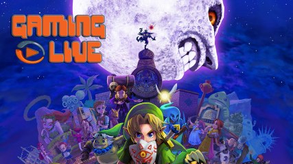 The Legend of Zelda : Majora's Mask 3D - GL Preview 1/5