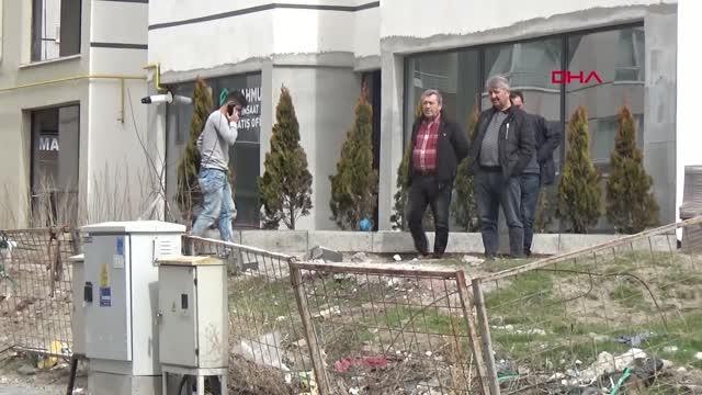 Son dakika! KAYSERİ'DE İNŞAAT BEKÇİSİ ASANSÖR BOŞLUĞUNDA ÖLÜ BULUNDU