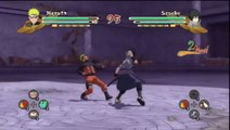 Naruto Shippuden : Ultimate Ninja Storm 3 : Sasuke vs Naruto